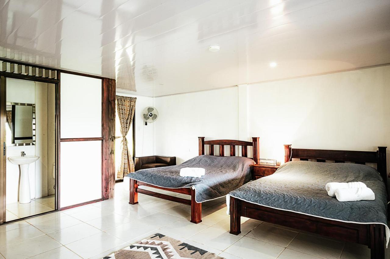 Little Paradise นวยโว อาเรนัล ภายนอก รูปภาพ